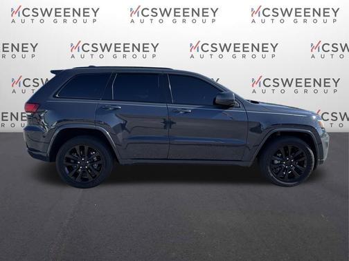 2018 Jeep Grand Cherokee Laredo