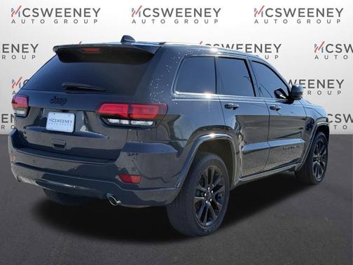 2018 Jeep Grand Cherokee Laredo
