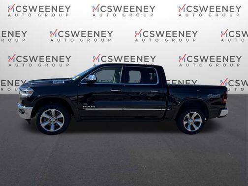 2019 RAM 1500 Limited