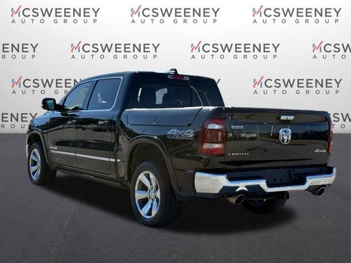 2019 RAM 1500 Limited