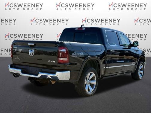 2019 RAM 1500 Limited