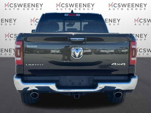 2019 RAM 1500 Limited