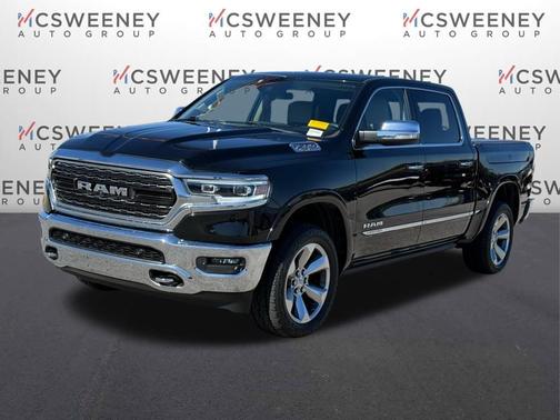 2019 RAM 1500 Limited