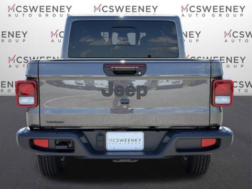 2025 Jeep Gladiator Sport