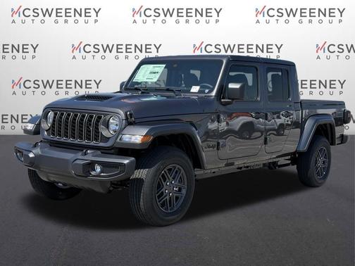 2025 Jeep Gladiator Sport