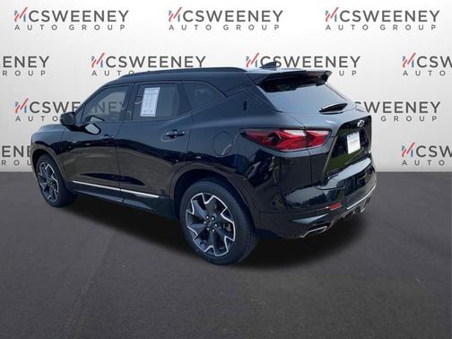 2020 Chevrolet Blazer RS