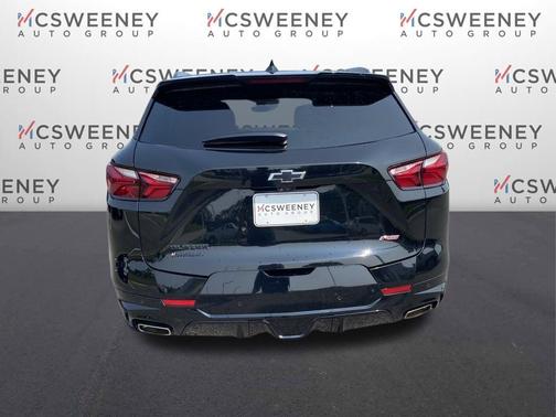 2020 Chevrolet Blazer RS