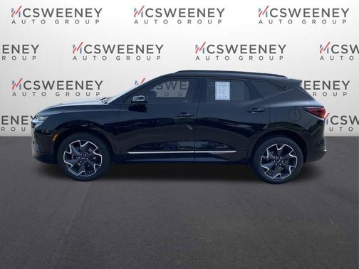 2020 Chevrolet Blazer RS