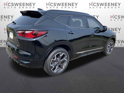 2020 Chevrolet Blazer RS