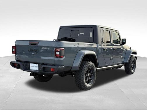 Anvil Clearcoat 2026 Jeep Gladiator Sport