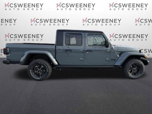 2026 Jeep Gladiator Sport