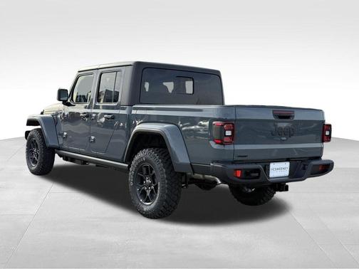 Anvil Clearcoat 2026 Jeep Gladiator Sport