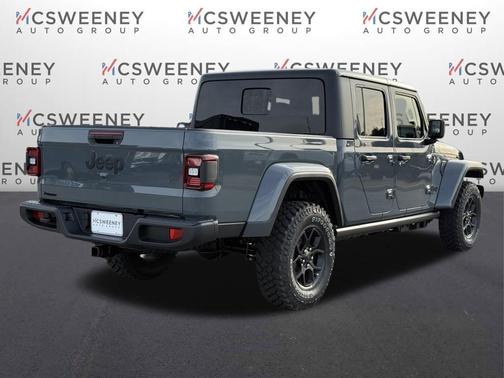 2026 Jeep Gladiator Sport