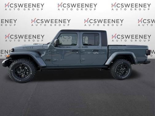 2026 Jeep Gladiator Sport