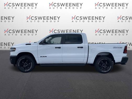 2026 RAM 1500 Tradesman
