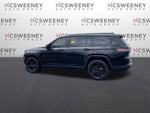 2021 Jeep Grand Cherokee L Laredo