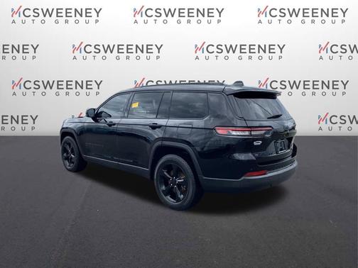 2021 Jeep Grand Cherokee L Laredo
