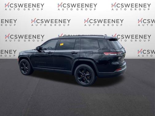 2021 Jeep Grand Cherokee L Laredo