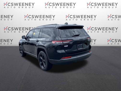 2021 Jeep Grand Cherokee L Laredo