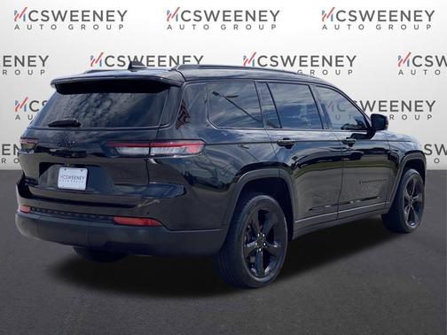2021 Jeep Grand Cherokee L Laredo