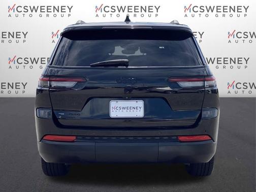 2021 Jeep Grand Cherokee L Laredo