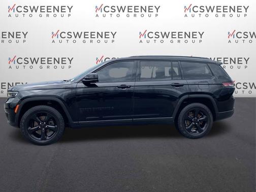 2021 Jeep Grand Cherokee L Laredo