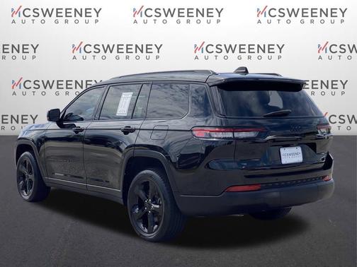 2021 Jeep Grand Cherokee L Laredo