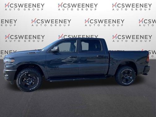 2026 RAM 1500 Tradesman