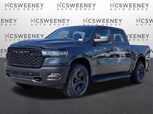 2026 RAM 1500 Tradesman