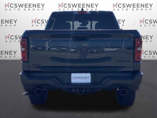 2026 RAM 1500 Tradesman
