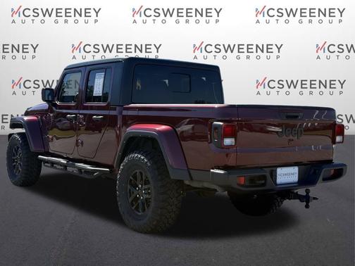 2022 Jeep Gladiator Sport