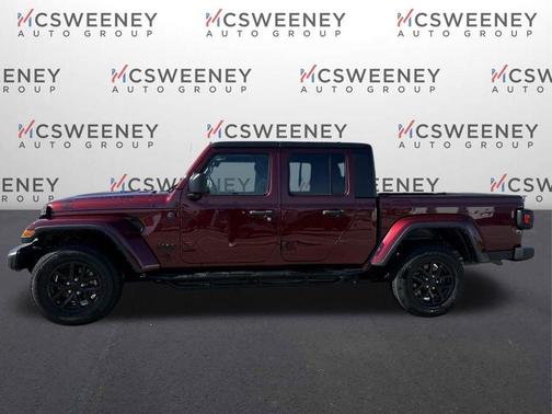 2022 Jeep Gladiator Sport