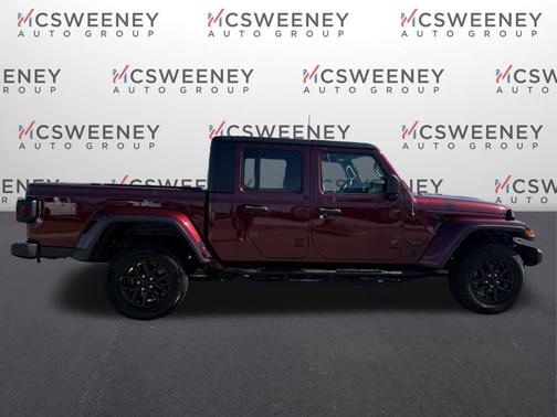 2022 Jeep Gladiator Sport