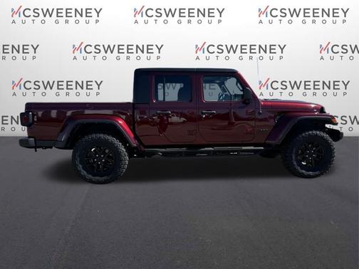2022 Jeep Gladiator Sport