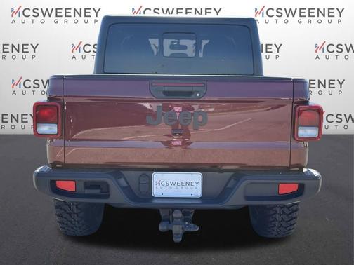2022 Jeep Gladiator Sport