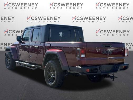 2022 Jeep Gladiator Sport