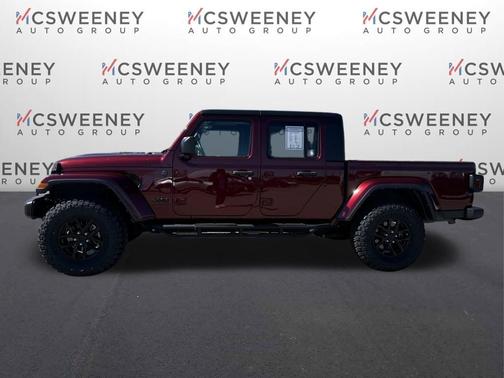2022 Jeep Gladiator Sport