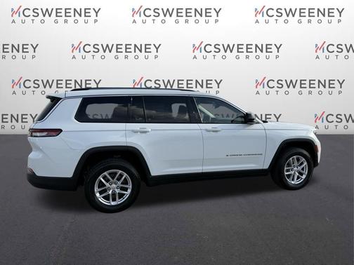 2022 Jeep Grand Cherokee L Laredo