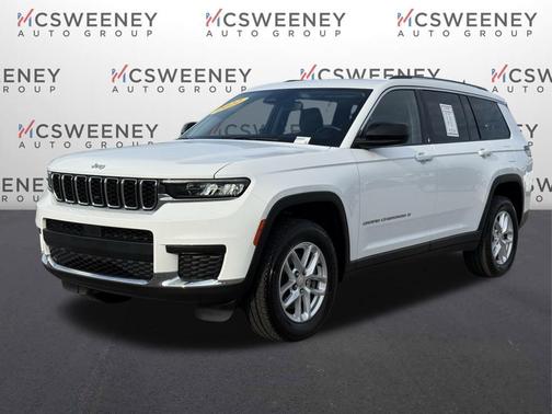 2022 Jeep Grand Cherokee L Laredo