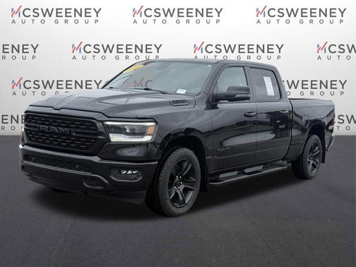 2023 RAM 1500 Big Horn
