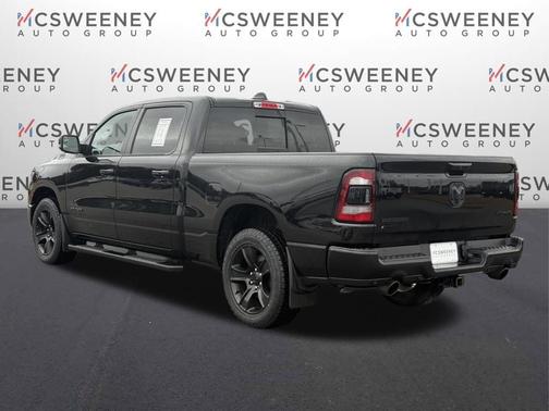 2023 RAM 1500 Big Horn