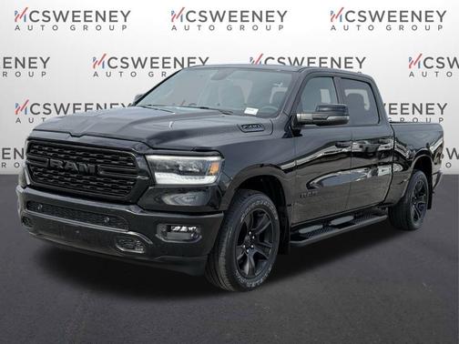 2023 RAM 1500 Big Horn