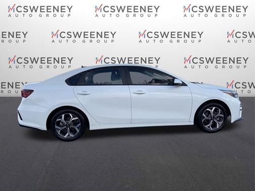 2020 Kia Forte LXS