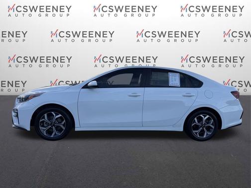 2020 Kia Forte LXS