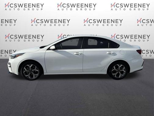 2020 Kia Forte LXS