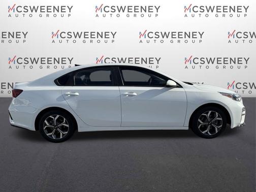 2020 Kia Forte LXS
