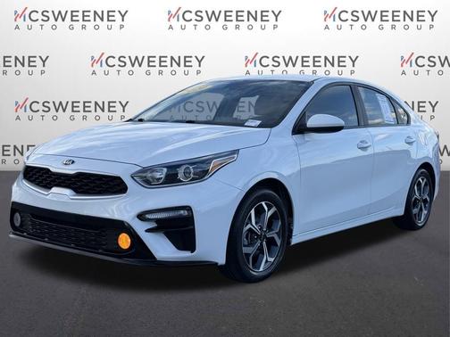 2020 Kia Forte LXS
