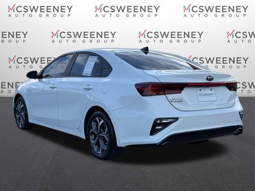 2020 Kia Forte LXS