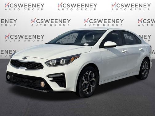 2020 Kia Forte LXS