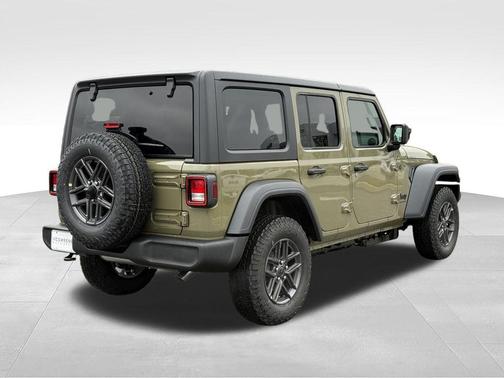 41 2026 Jeep Wrangler Sport